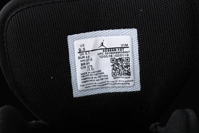 All categories Air Jordan Jordan series basketball shoes Air Jordan 1 Low Air Jordan 1 Low AJ1 Joe 1 low-top versatile casual culture basketball shoes 553558-127
